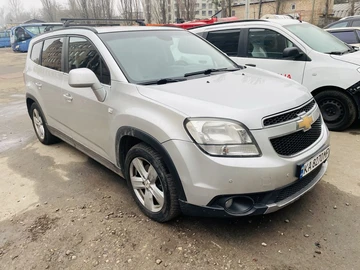 Авто Chevrolet Orlando 2011 № 8331334