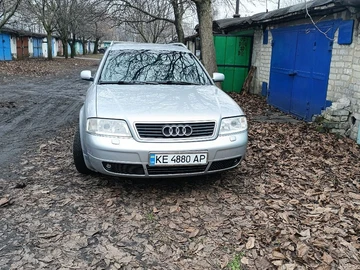 Авто Audi A6 1999 № 8331336