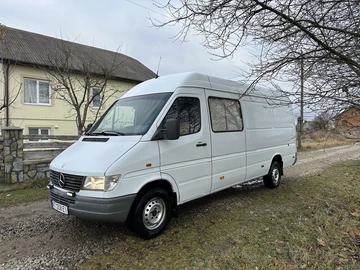 Авто Mercedes Sprinter 1998 № 8331337