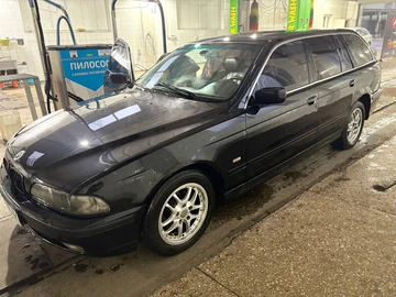 Авто BMW 5 Серия 1998 № 8331338