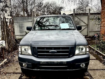 Авто Ford Ranger 2006 № 8331340