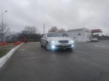 Авто Mercedes E Серия 2002 № 8331341