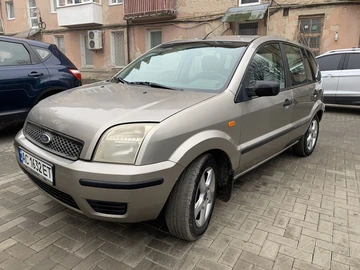 Авто Ford Fusion 2003 № 8331342