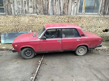 Авто ВАЗ 2105 1991 № 8331379