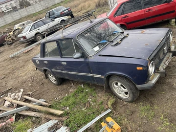 Авто ВАЗ 2101 1978 № 8331381