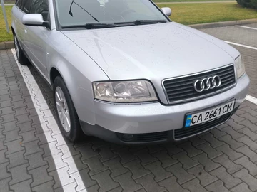 Авто Audi A6 2002 № 8331382