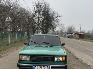 Авто ВАЗ 2105 1987 № 8331384