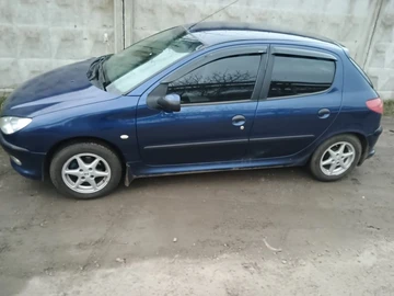 Авто Peugeot 206 2006 № 8331385