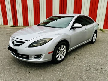 Авто Mazda 6 2012 № 8331389
