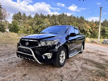Авто SsangYong Actyon 2014 № 8331391
