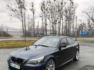 Авто BMW 5 Серия 2004 № 8331393
