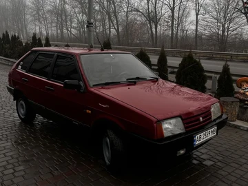 Авто ВАЗ 21093 1996 № 8331395