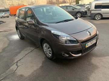 Авто Renault Scenic Iii 2011 № 8331396