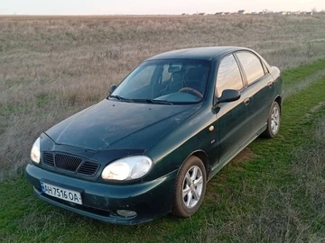 Авто Daewoo Lanos Sens  2007 № 8331399