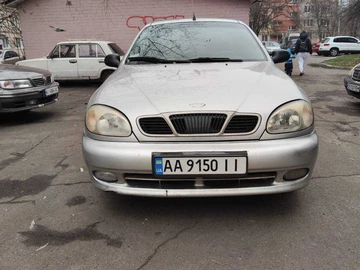 Авто Daewoo Lanos Sens  2003 № 8331400