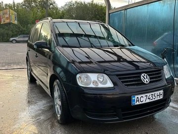 Авто Volkswagen Touran 2005 № 8331401