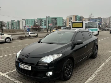 Авто Renault Megane 2013 № 8331403