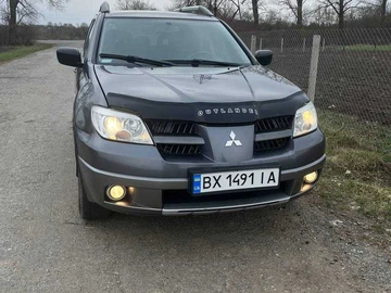 Авто Mitsubishi Outlander 2007 № 8331405
