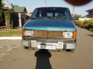Авто Chevrolet Astro 1992 № 8331406
