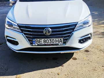 Авто MG 5 2022 № 8331409