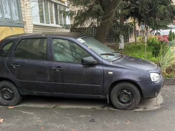 Авто ВАЗ 1119 Kalina 2007 № 8331410