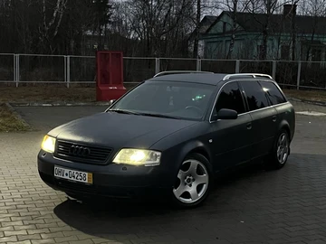 Авто Audi A6 2000 № 8331412