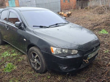 Авто Mitsubishi Lancer 2008 № 8331417