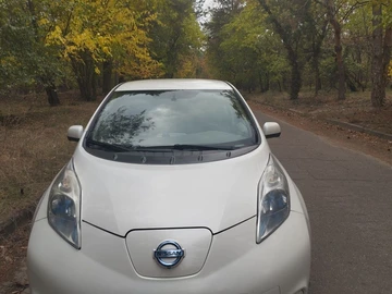 Авто Nissan Leaf 2013 № 8331418