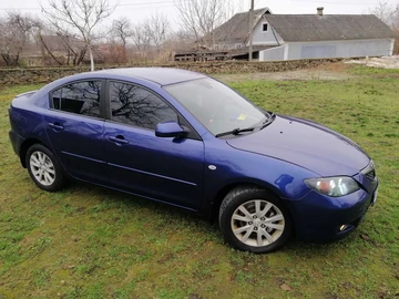 Авто Mazda 3 2007 № 8331421