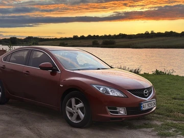Авто Mazda 6 2009 № 8331423