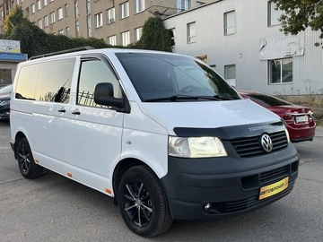 Авто Volkswagen Transporter 2008 № 8331424