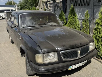 Авто ГАЗ 3110 1997 № 8331425
