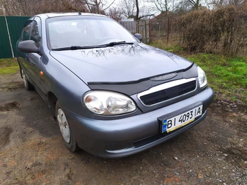 Авто Daewoo Lanos Sens  2009 № 8331429