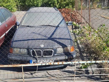 Авто BMW 3 Серия 1996 № 8331433