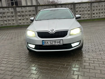 Авто Skoda Octavia 2013 № 8331434