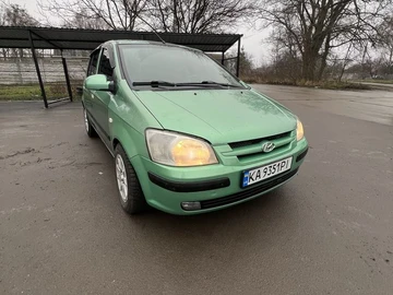 Авто Hyundai Getz 2006 № 8331435