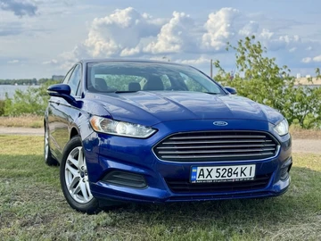 Авто Ford Fusion 2016 № 8331438