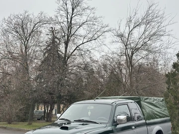 Авто Mitsubishi L 200 1997 № 8331439