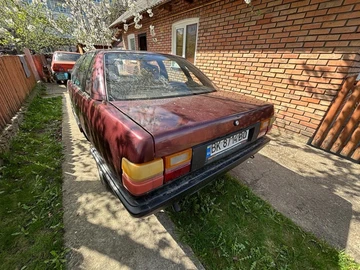 Авто Audi 100 1987 № 8331440