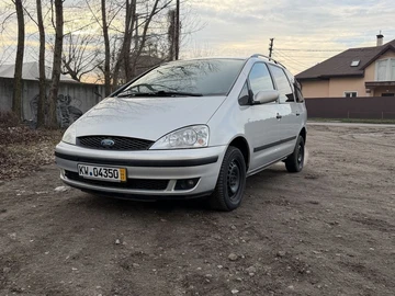 Авто Ford Galaxy 2003 № 8331442