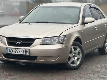 Авто Hyundai Sonata 2006 № 8331443