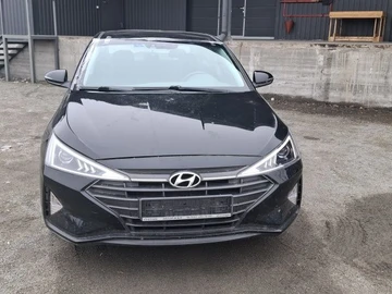 Авто Hyundai Elantra 2019 № 8331445