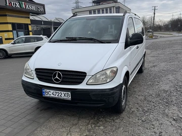Авто Mercedes Vito 2009 № 8331594
