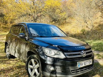 Авто Volkswagen Tiguan 2011 № 8331595