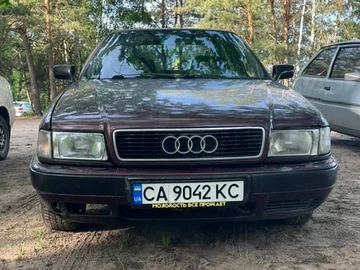 Авто Audi 80 1992 № 8331596