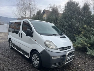Авто Opel Vivaro 2004 № 8331598