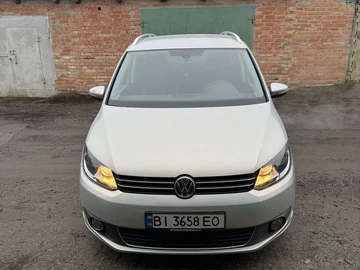 Авто Volkswagen Touran 2012 № 8331600