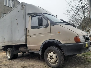Авто ГАЗ 3302 Газель 1997 № 8331601