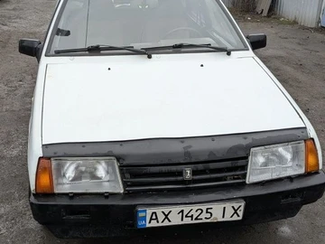 Авто ВАЗ 2109 1993 № 8331602