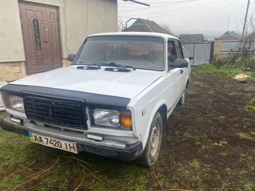 Авто ВАЗ 2107 2006 № 8331603